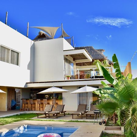 Villa Bonobo - Coliving Puerto Escondido  Exterior foto