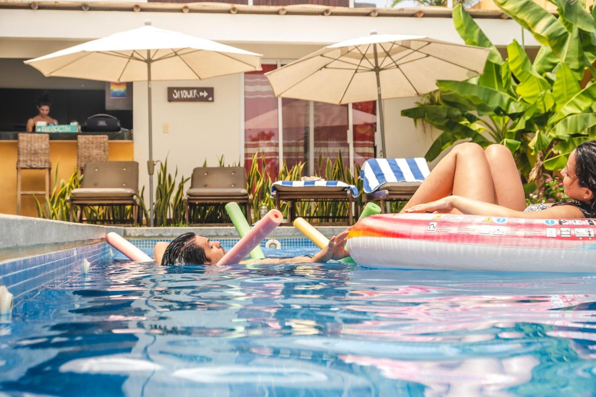 Villa Bonobo - Coliving Puerto Escondido  Exterior foto