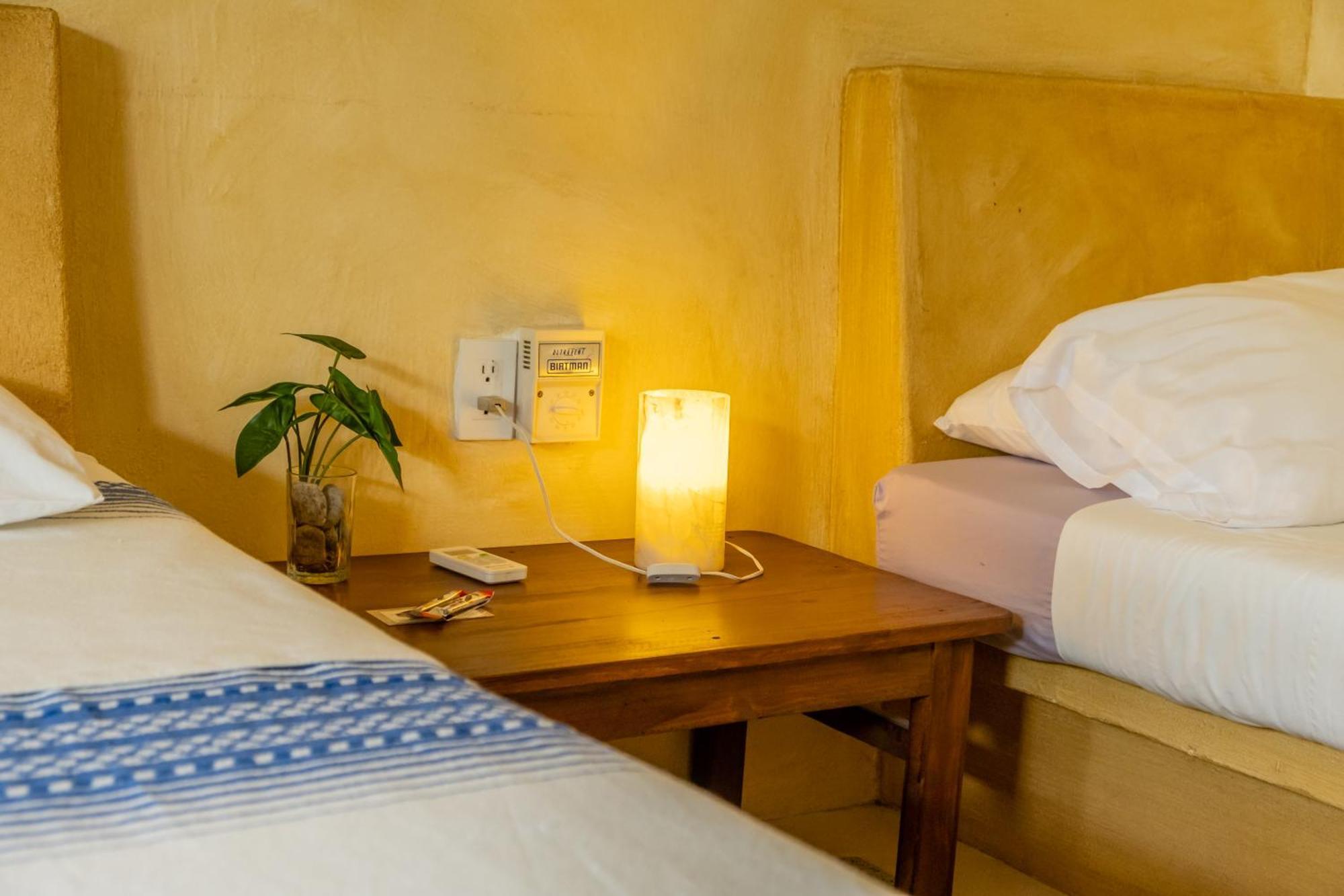 Villa Bonobo - Coliving Puerto Escondido  Zimmer foto