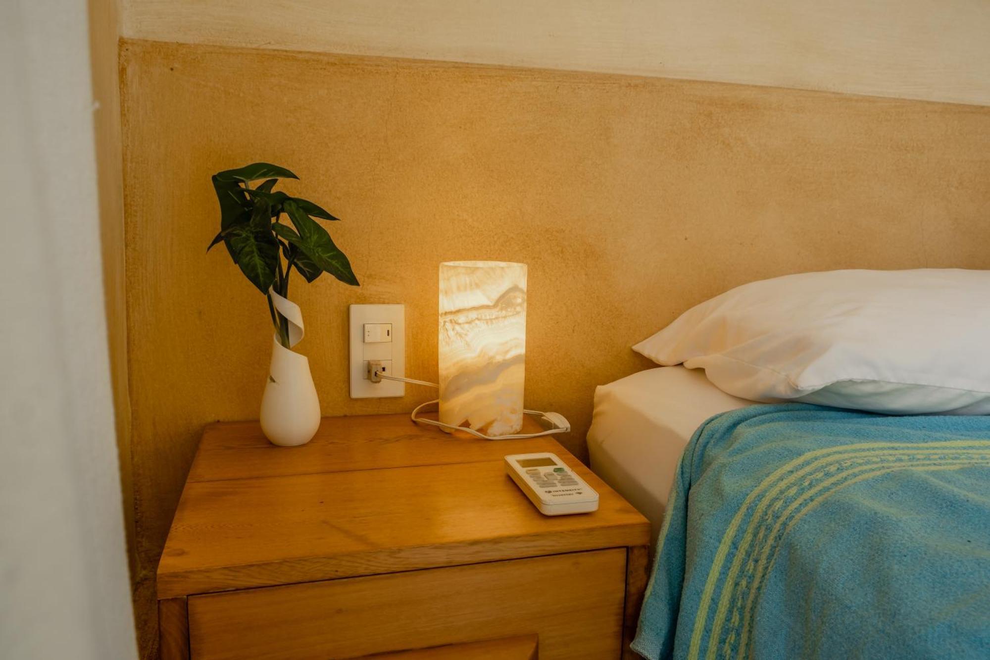 Villa Bonobo - Coliving Puerto Escondido  Zimmer foto