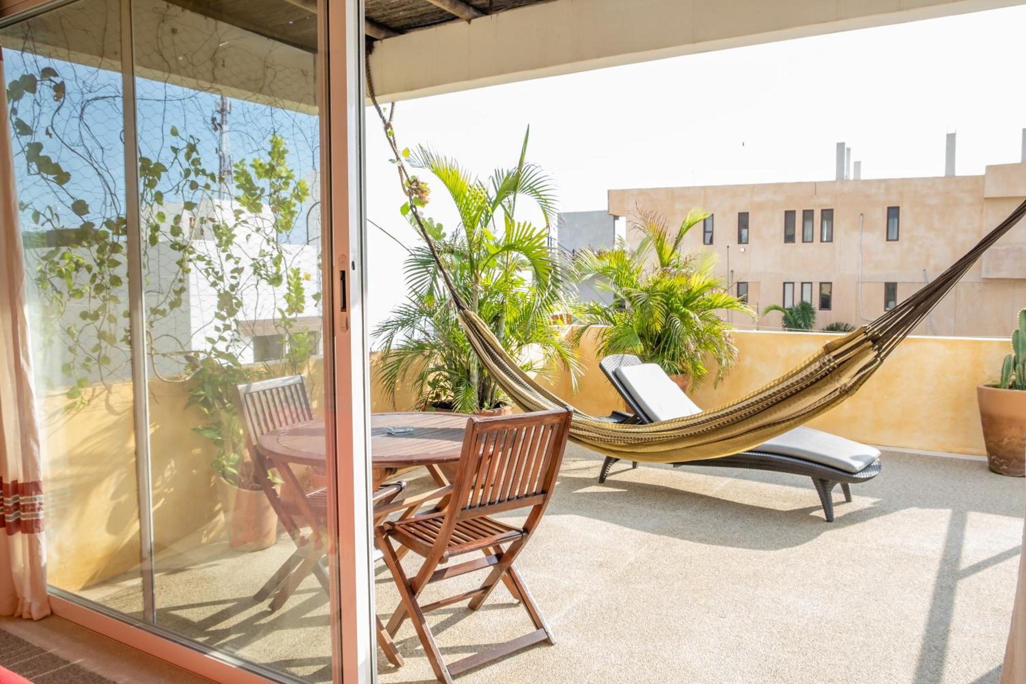 Villa Bonobo - Coliving Puerto Escondido  Zimmer foto