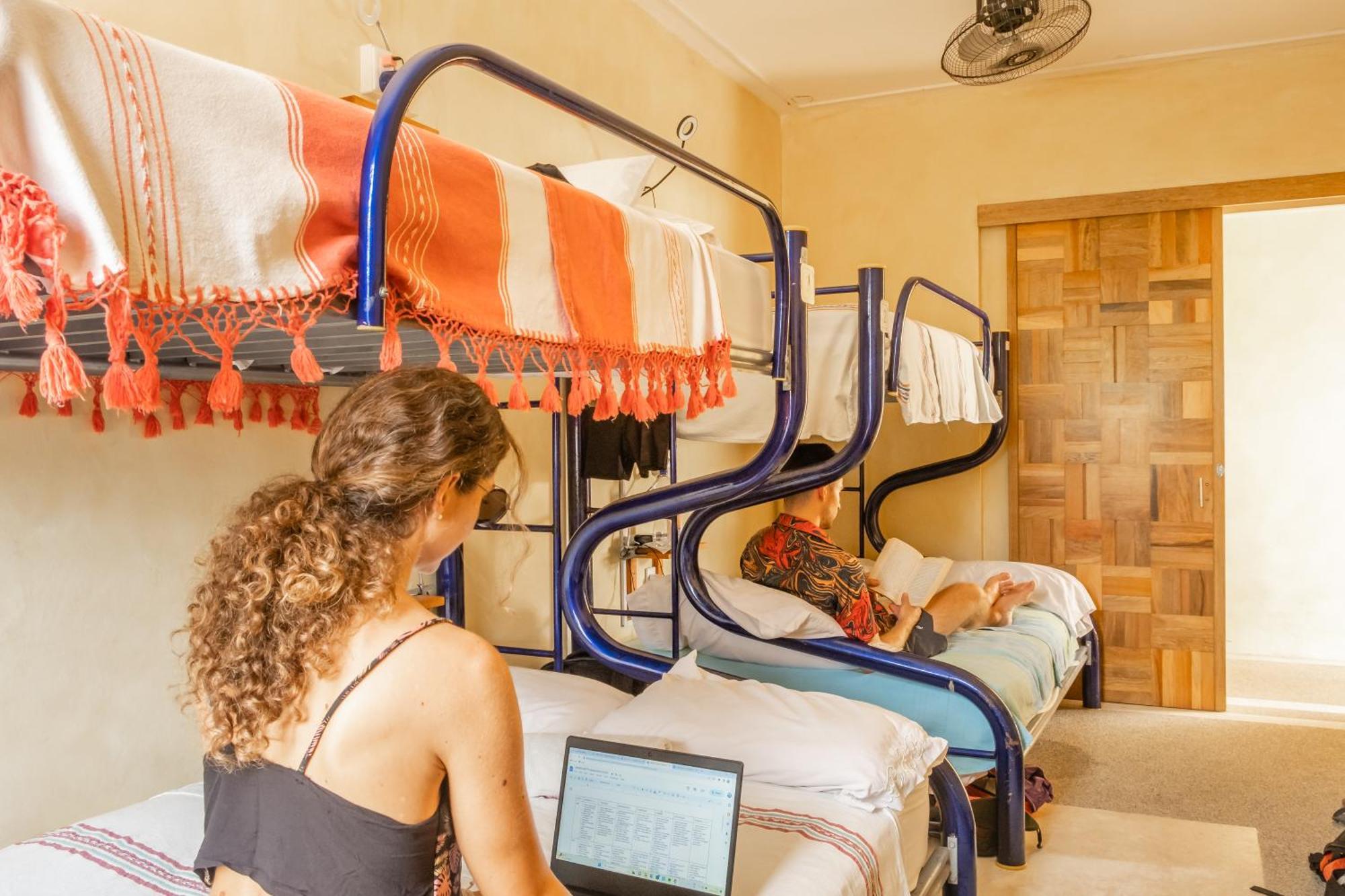 Villa Bonobo - Coliving Puerto Escondido  Zimmer foto