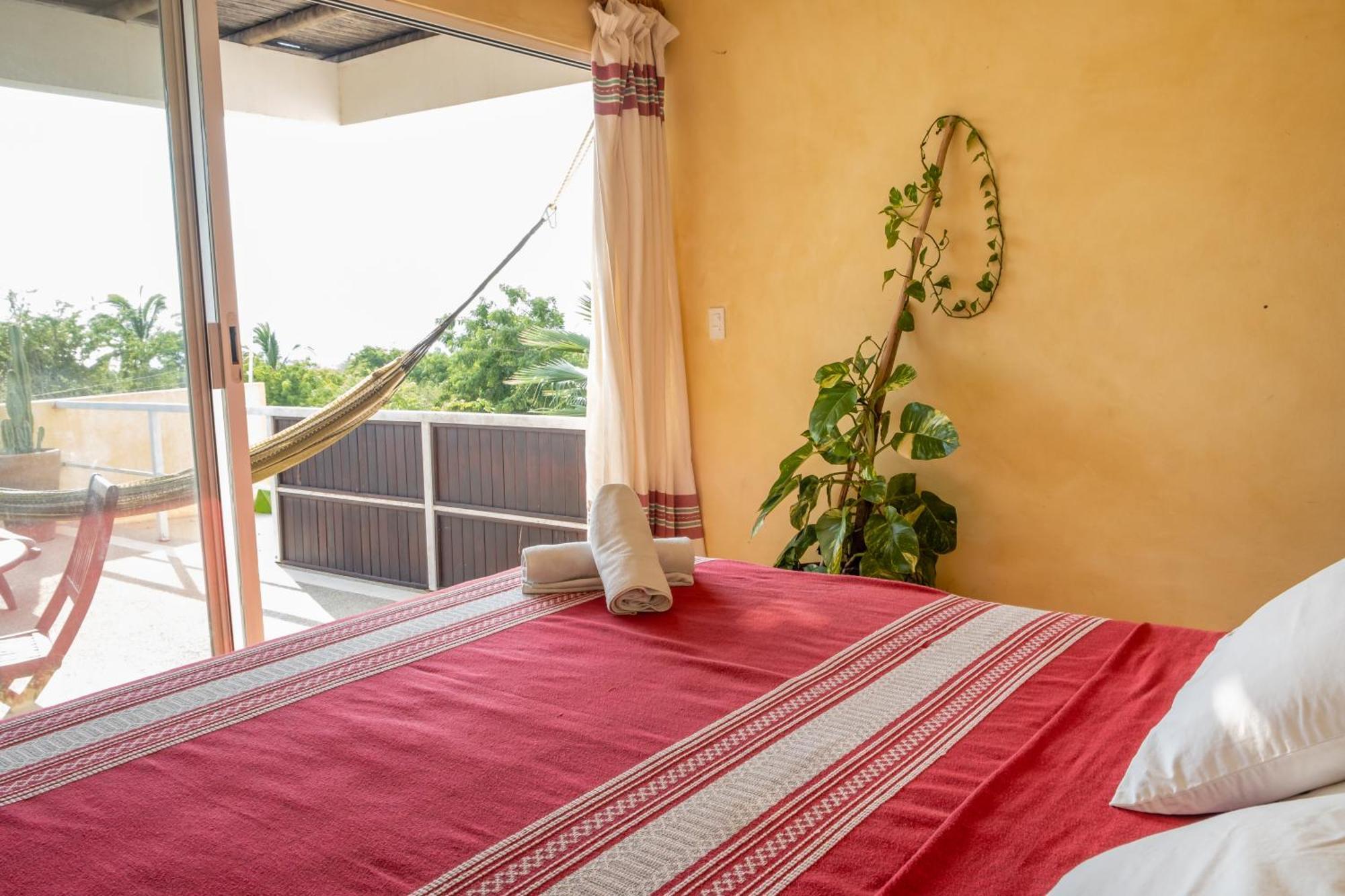 Villa Bonobo - Coliving Puerto Escondido  Zimmer foto