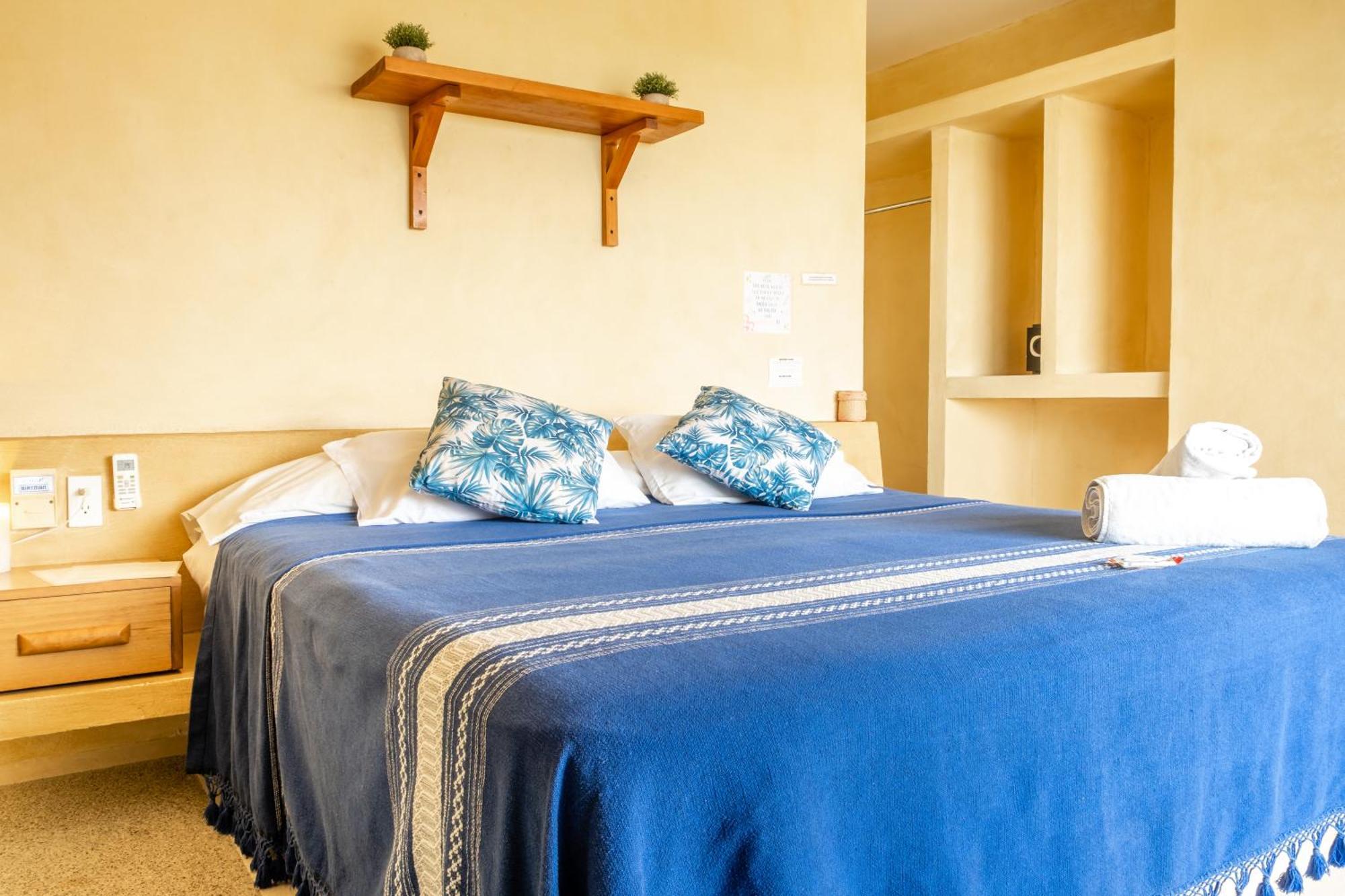 Villa Bonobo - Coliving Puerto Escondido  Zimmer foto