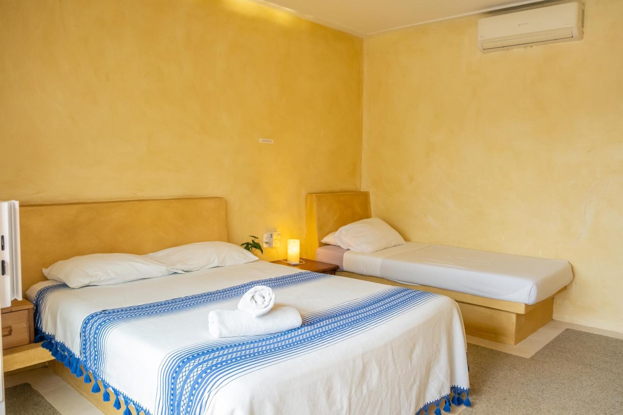 Villa Bonobo - Coliving Puerto Escondido  Zimmer foto