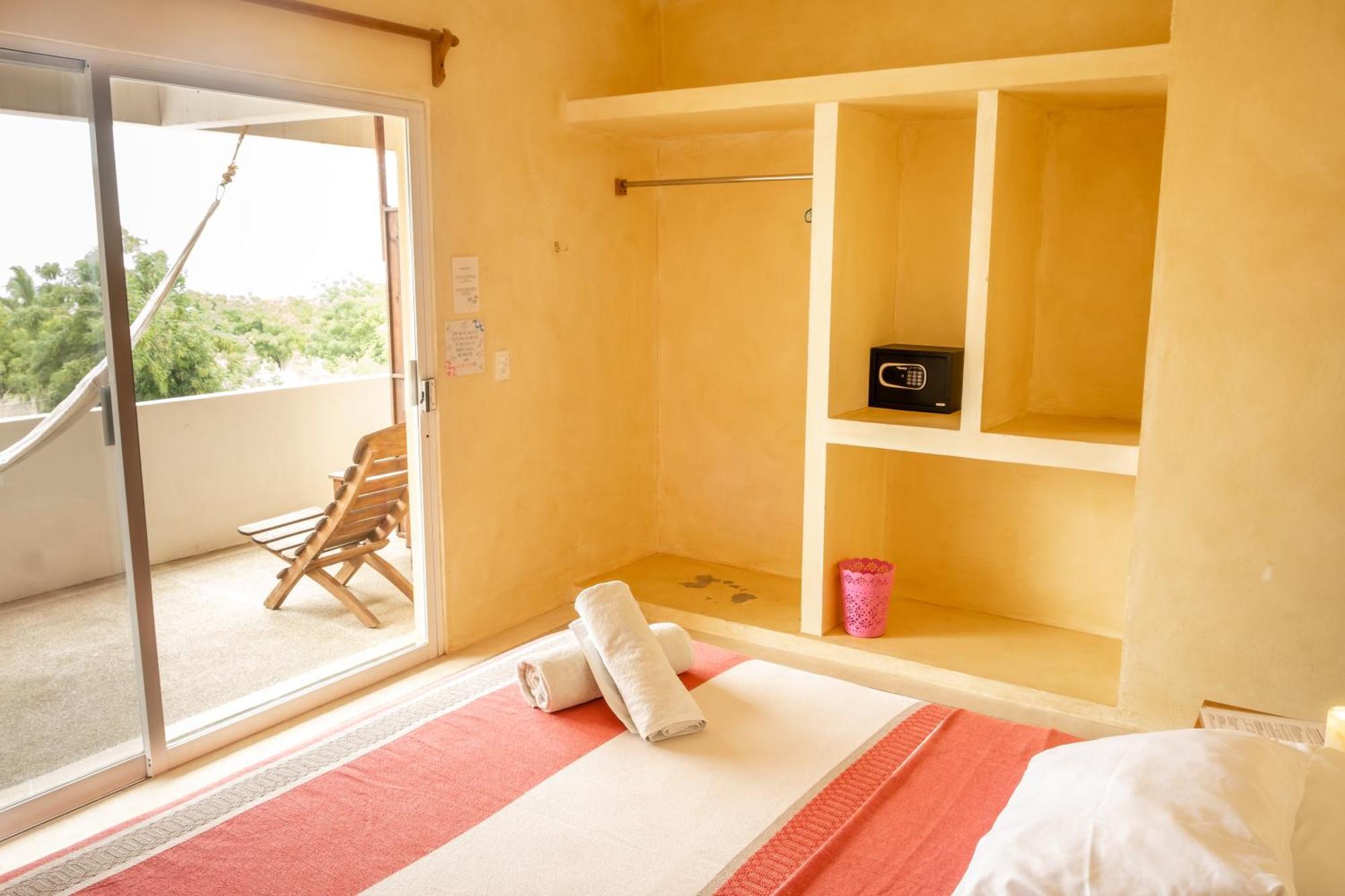 Villa Bonobo - Coliving Puerto Escondido  Zimmer foto