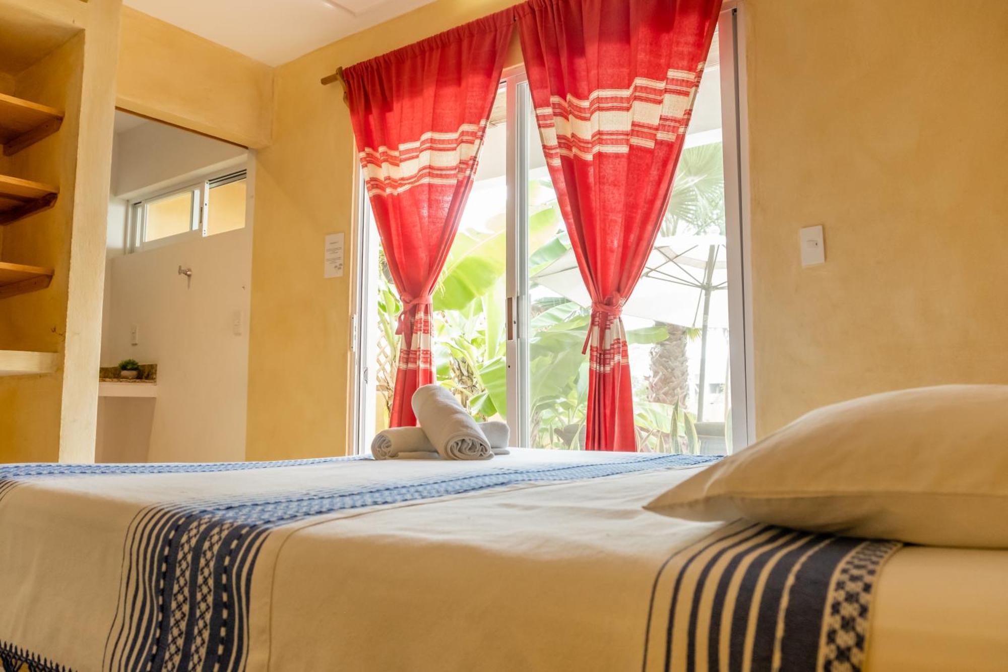 Villa Bonobo - Coliving Puerto Escondido  Zimmer foto