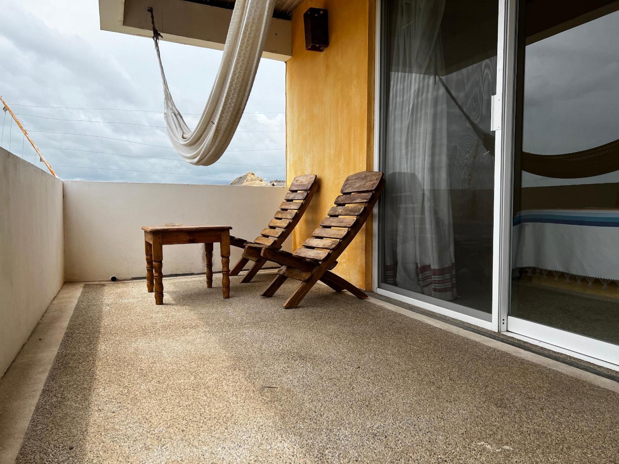 Villa Bonobo - Coliving Puerto Escondido  Zimmer foto